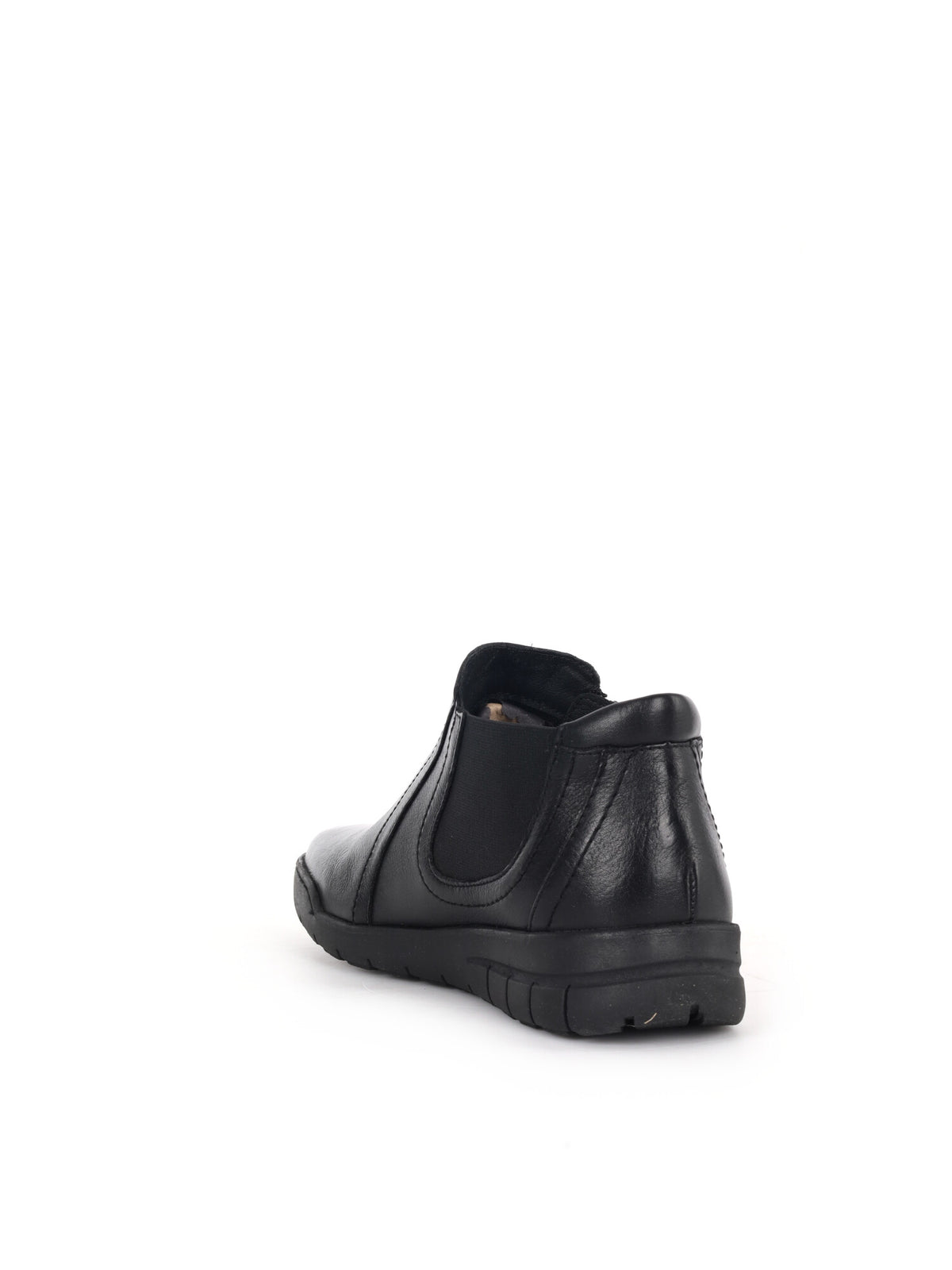 Shoelab Tania Black, stivaletto da donna nero