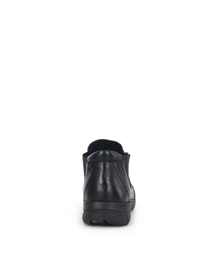 Shoelab Tania Black, stivaletto da donna nero