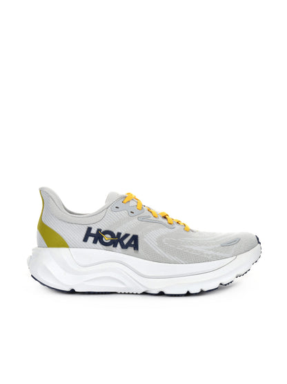 SCARPA RUNNING ARAHI 8 HOKA DA UOMO GRIGIO