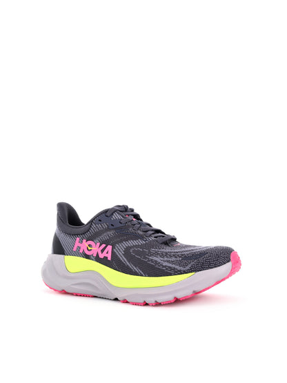 SCARPA RUNNING ARAHI 8 HOKA DA DONNA NERO