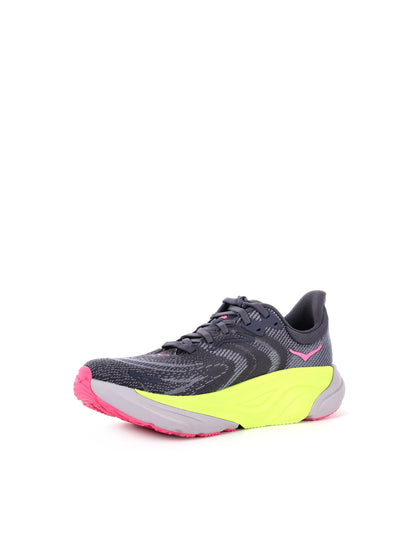 SCARPA RUNNING ARAHI 8 HOKA DA DONNA NERO
