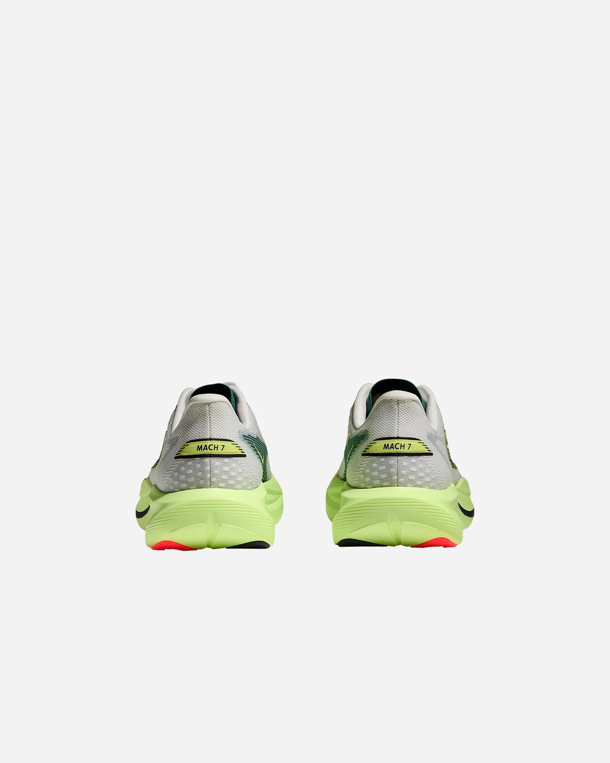 Hoka mach 7 scarpa running da uomo ghiaccio