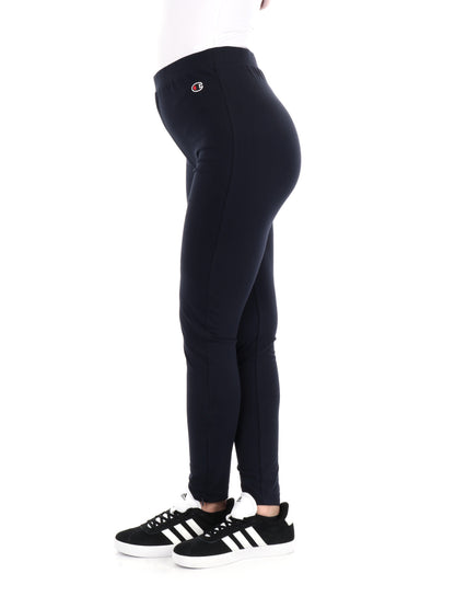 LEGGINS CON ZIP CHAMPION DONNA BLU