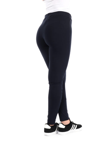 LEGGINS CON ZIP CHAMPION DONNA BLU