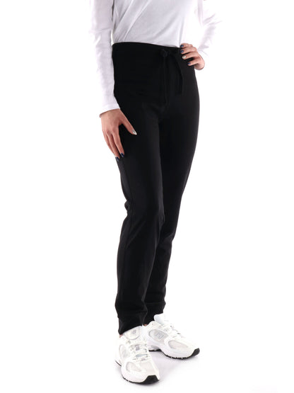 PANTALONE JERSEY CHAMPION DONNA NERO