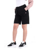 short-lungo-champion-donna-nero