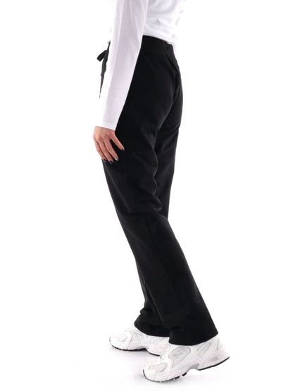 PANTALONI SPORTIVI CHAMPION DONNA NERO