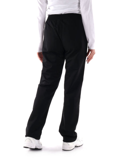 PANTALONI SPORTIVI CHAMPION DONNA NERO