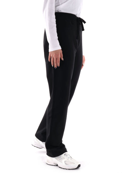 PANTALONI SPORTIVI CHAMPION DONNA NERO