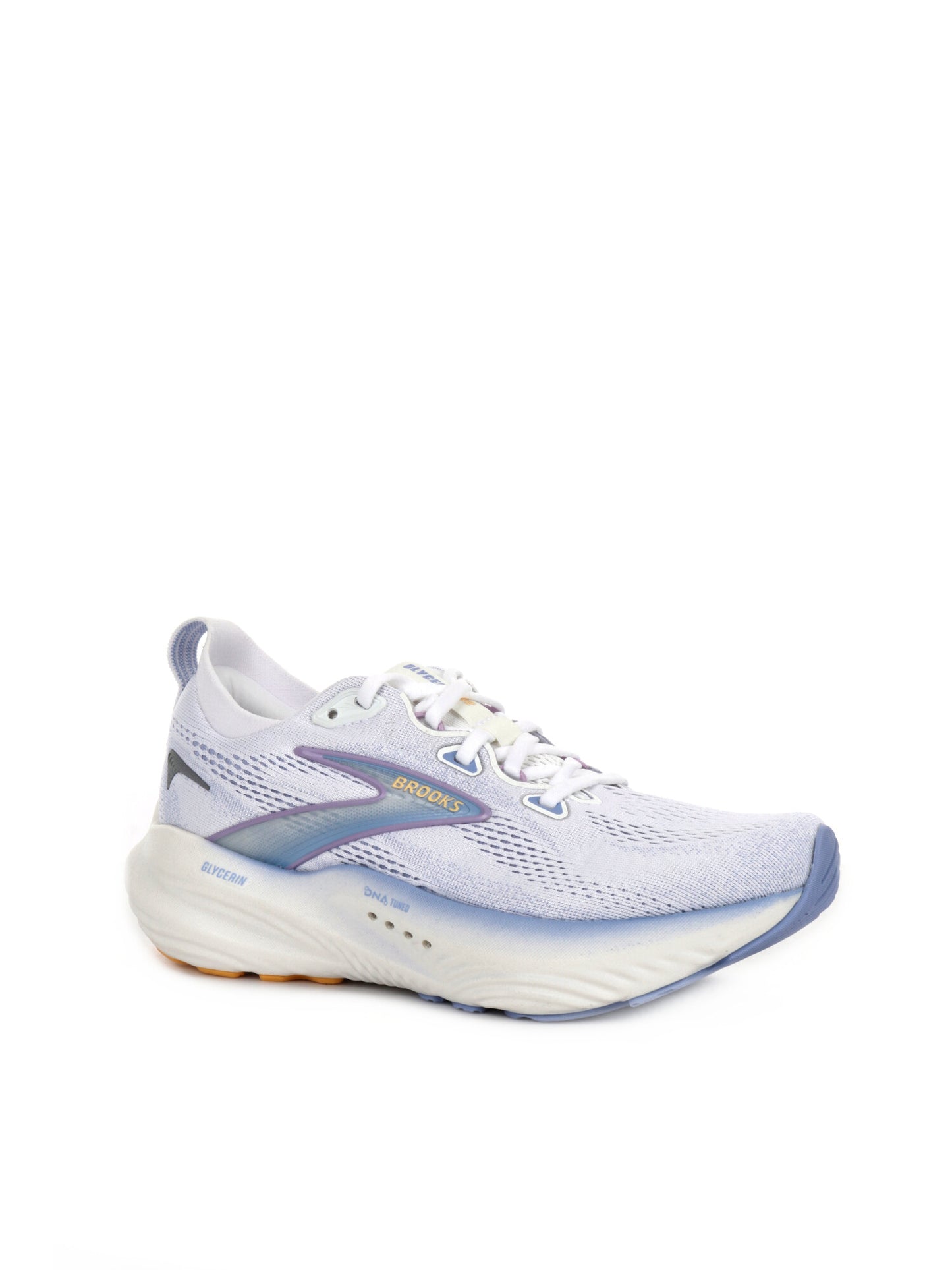 SNEAKERS RUNNING GLYCERIN 22 BROOKS DA DONNA BIANCO