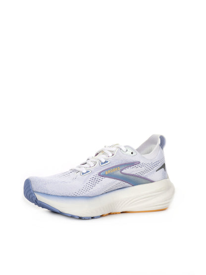 SNEAKERS RUNNING GLYCERIN 22 BROOKS DA DONNA BIANCO