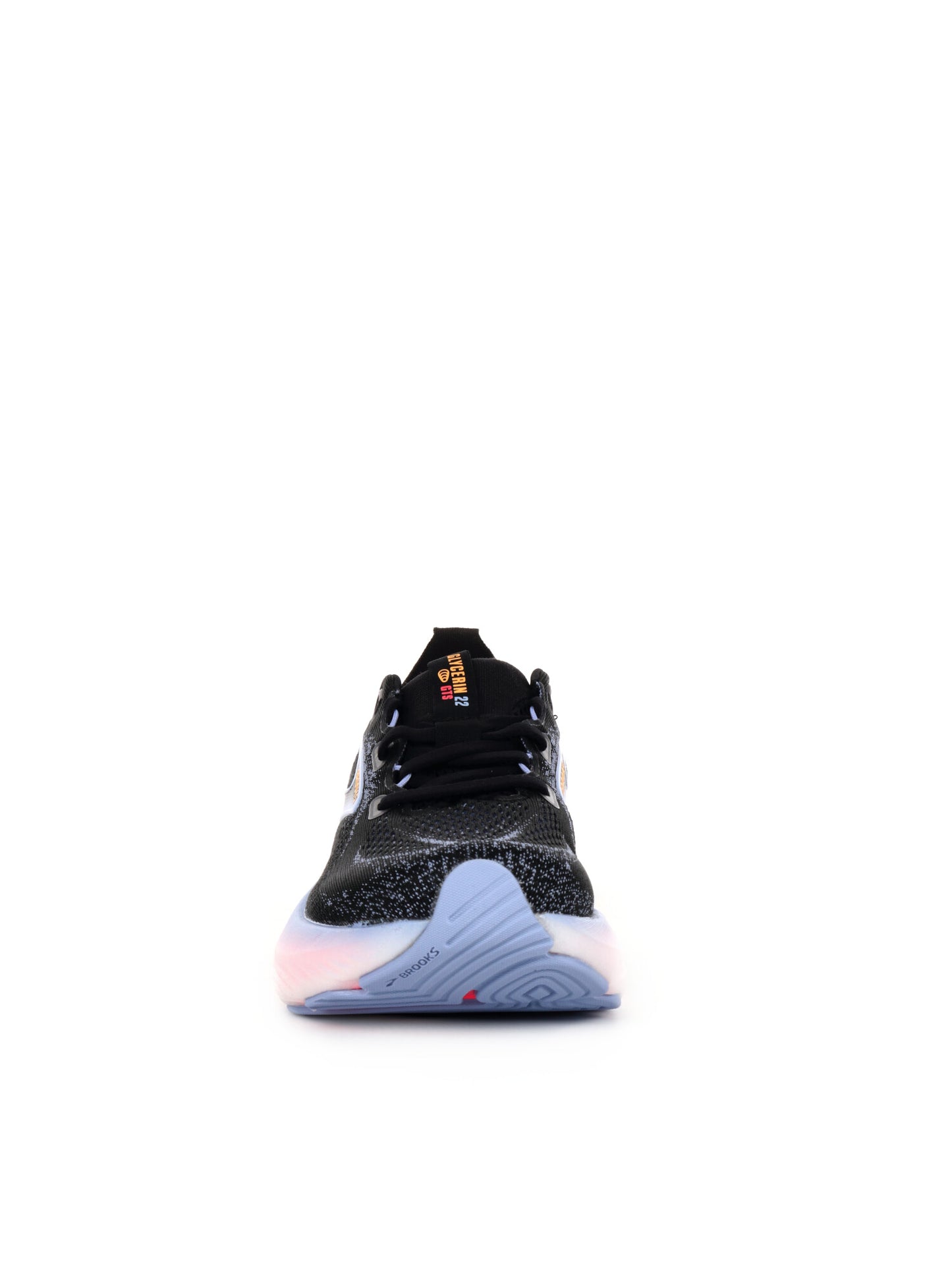SNEAKERS RUNNING GLYCERIN GTS 22 BROOKS DA DONNA NERO