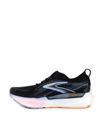 SNEAKERS RUNNING GLYCERIN GTS 22 BROOKS DA DONNA NERO