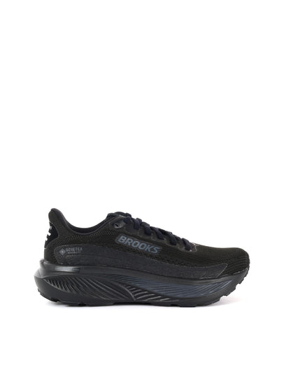 SNEAKER RUNNING GHOST 17 GTX BROOKS DA DONNA NERO