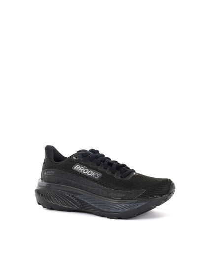 SNEAKER RUNNING GHOST 17 GTX BROOKS DA DONNA NERO