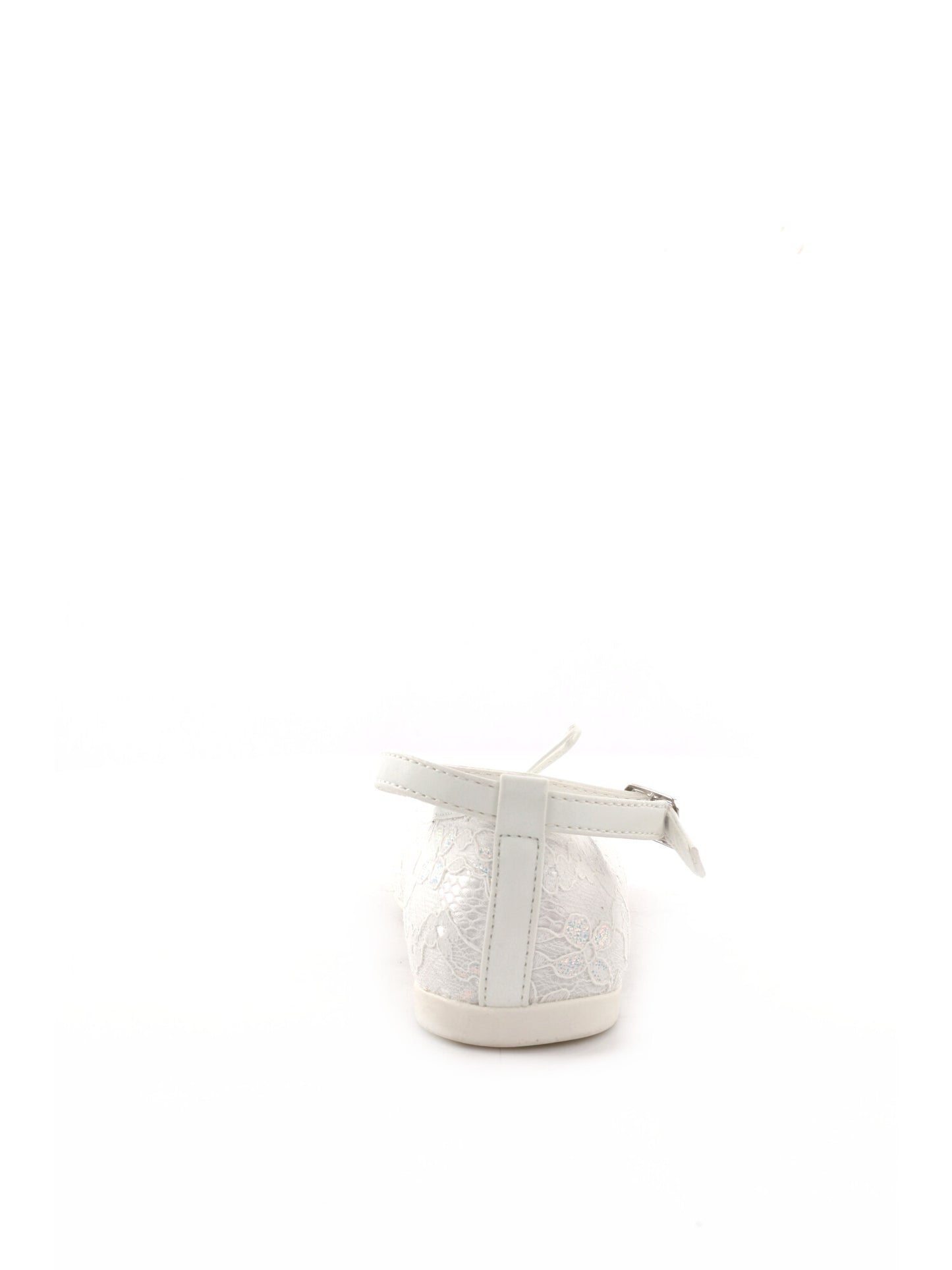 Love Details ballerine bianche unisex bambino leggere e confortevoli