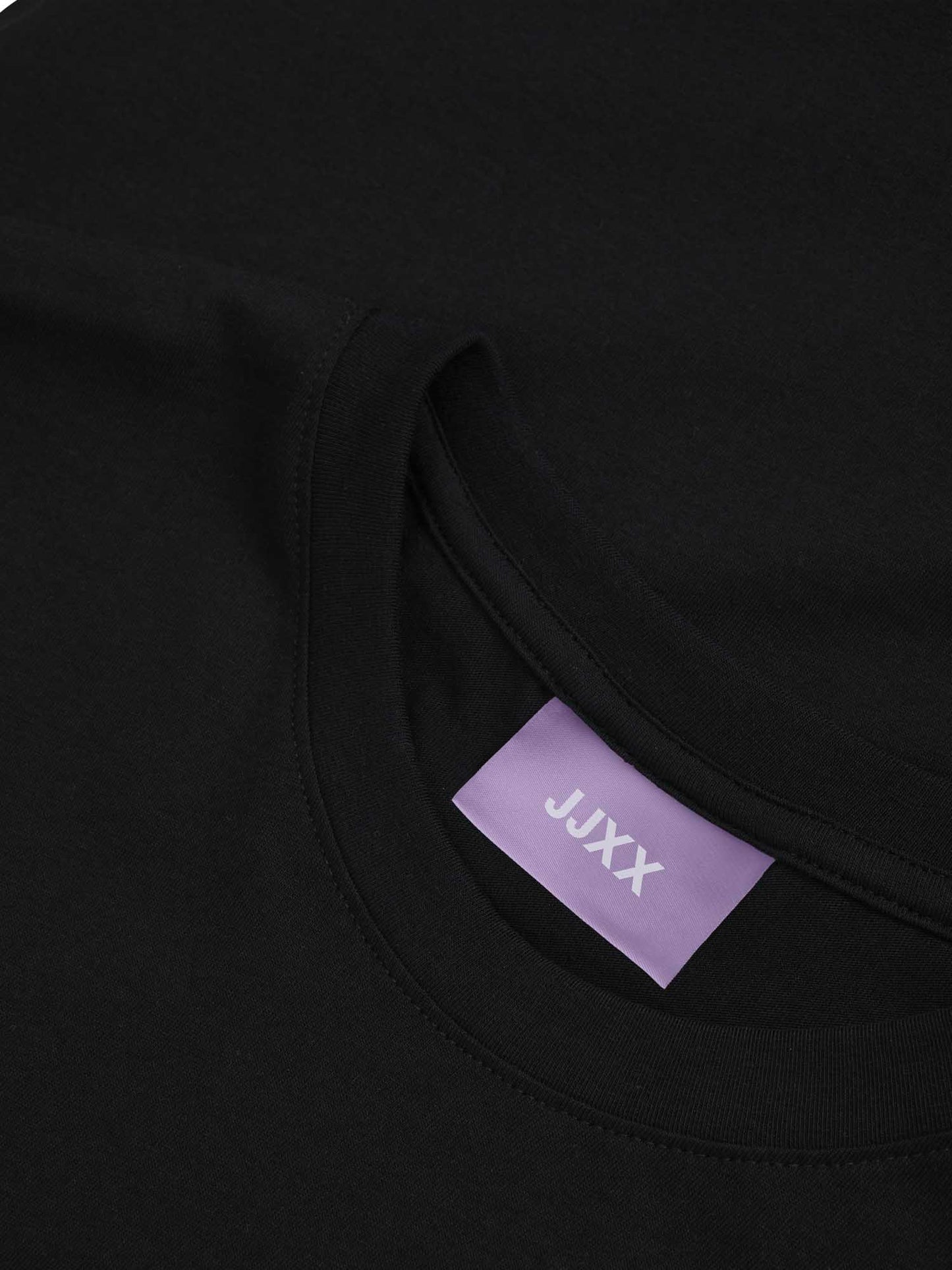 T-SHIRT ANNA JJXX DA RAGAZZA ANTRACITE