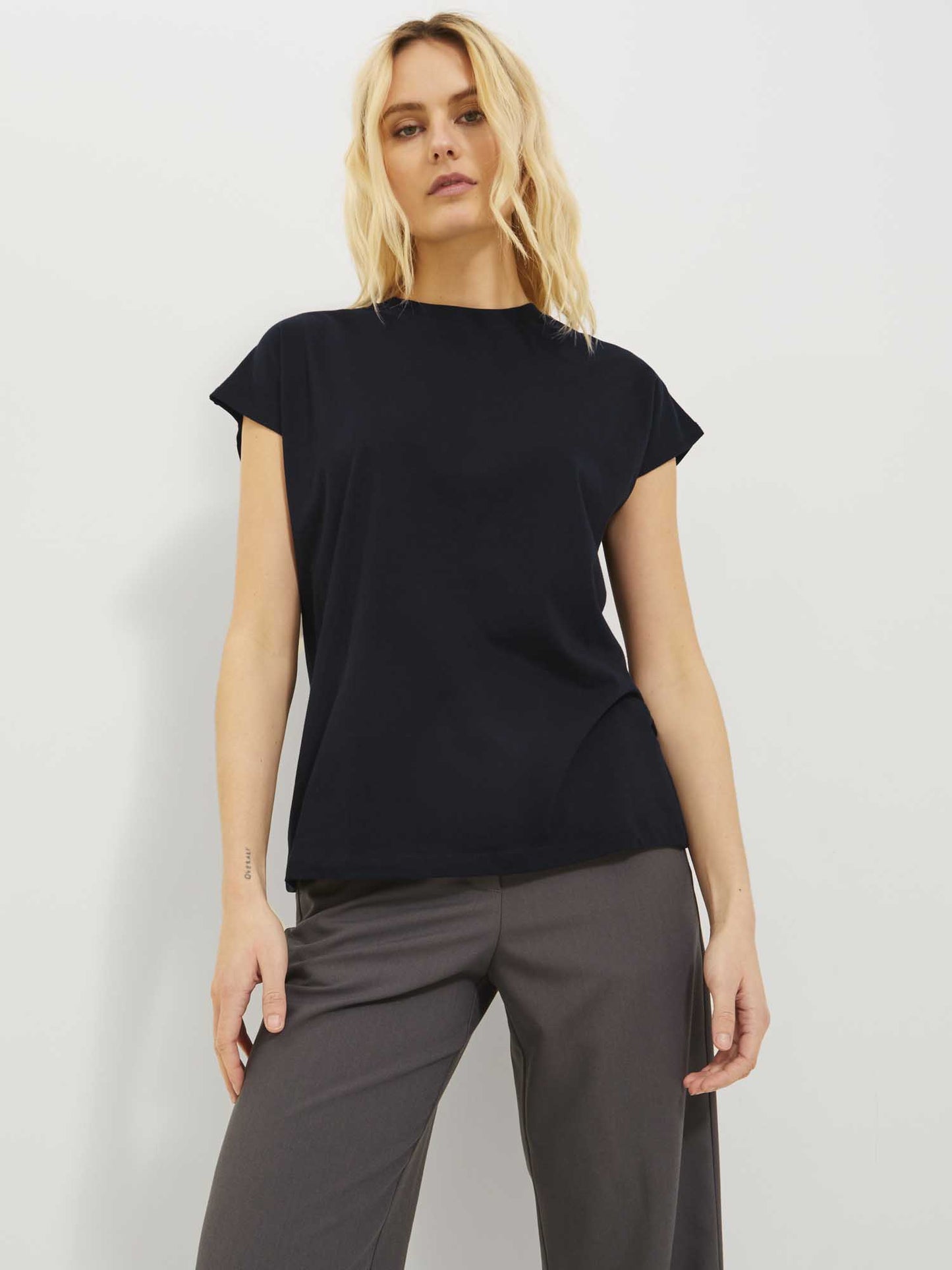 T-SHIRT JJXX DONNA NERO
