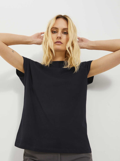 T-SHIRT JJXX DONNA NERO