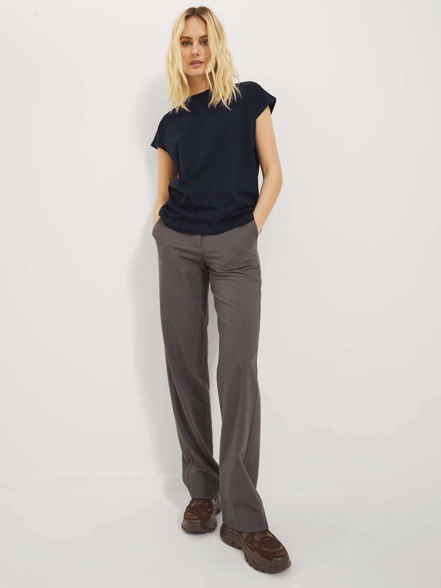 T-SHIRT JJXX DONNA NERO