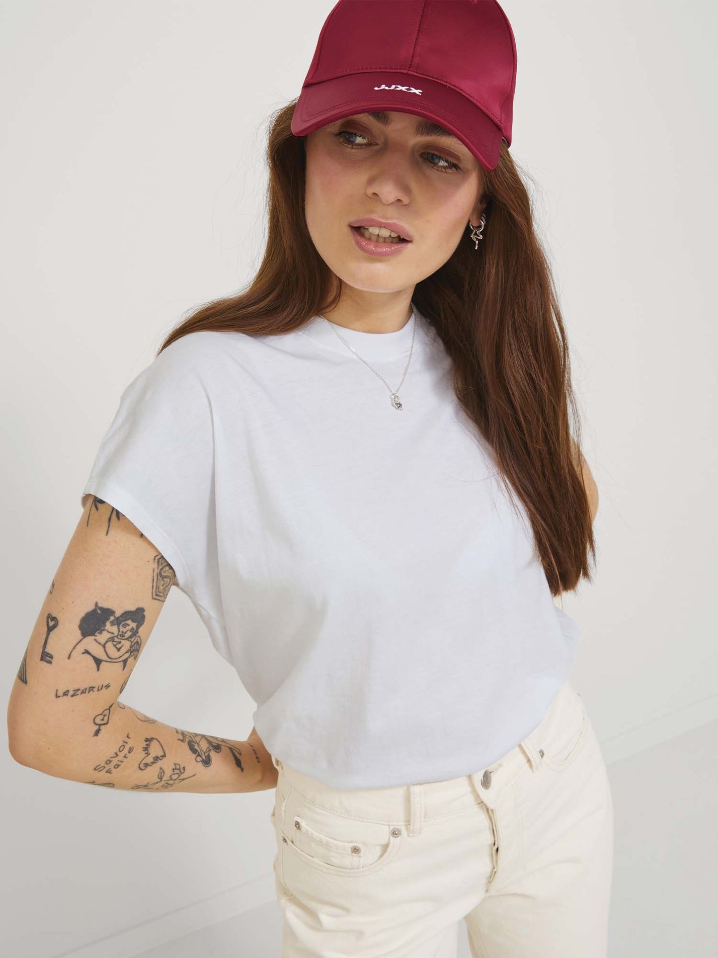 T-SHIRT JJXX DONNA BIANCO