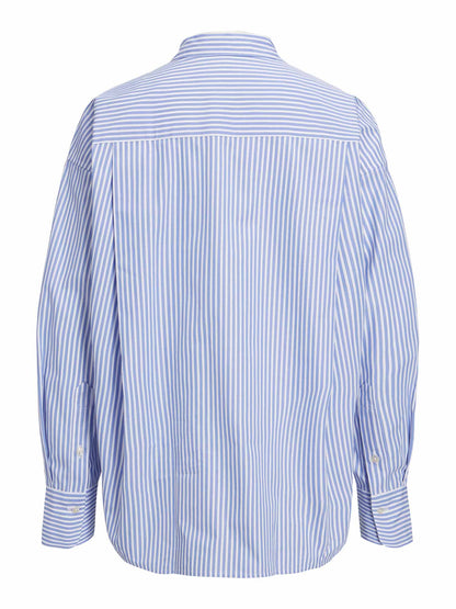 Jjxx Amie Relaxed, camicia da donna azzurra