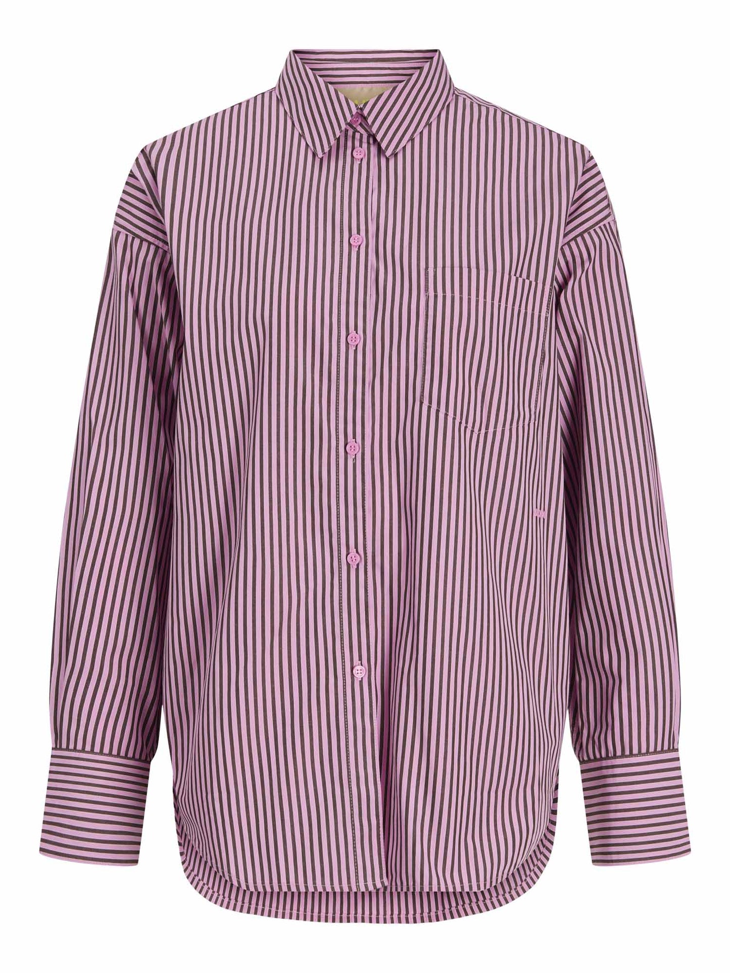 Jjxx Amie Relaxed, camicia da donna rosa