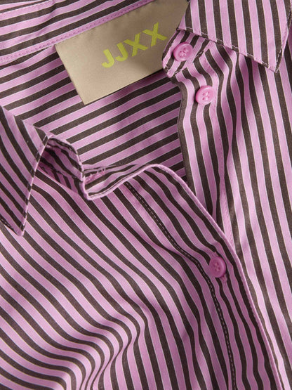 Jjxx Amie Relaxed, camicia da donna rosa