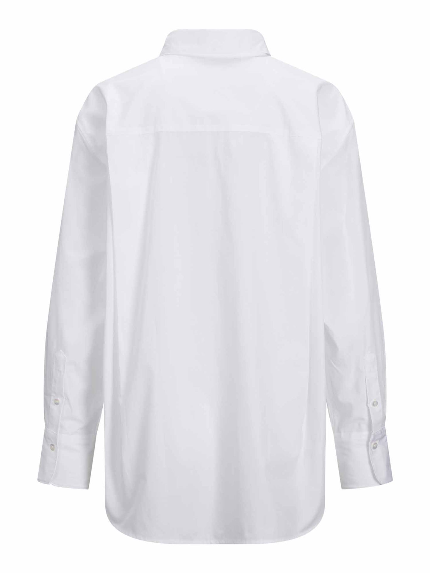 Jjxx Jamie Relaxed, camicia da donna bianca
