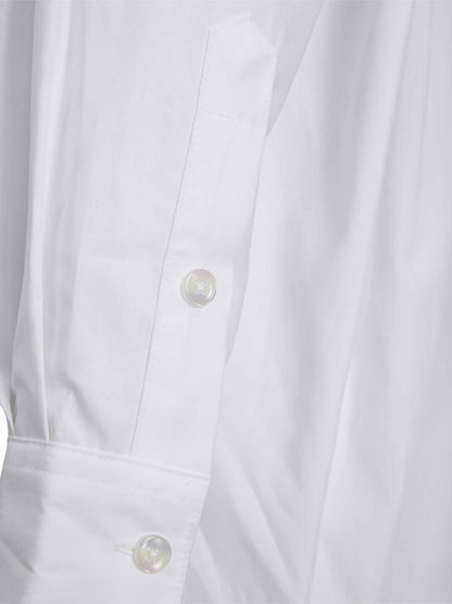 Jjxx Jamie Relaxed, camicia da donna bianca