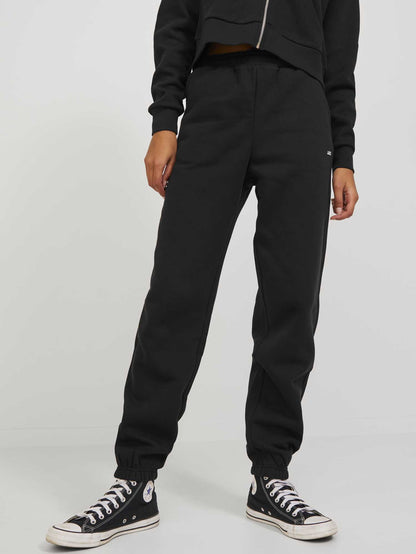 PANTALONE ABBIE JOGGER JJXX DA RAGAZZA NERO