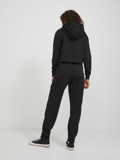 PANTALONE ABBIE JOGGER JJXX DA RAGAZZA NERO