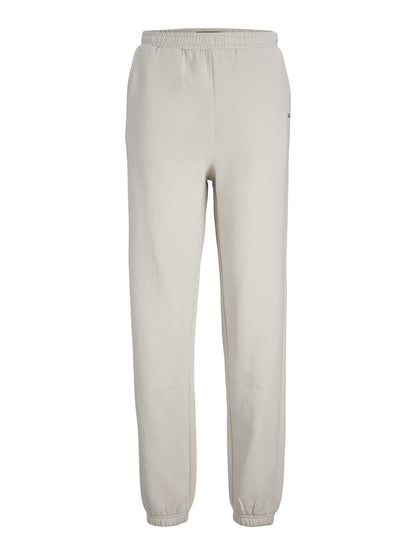 PANTALONE ABBIE JOGGER JJXX DA RAGAZZA PANNA