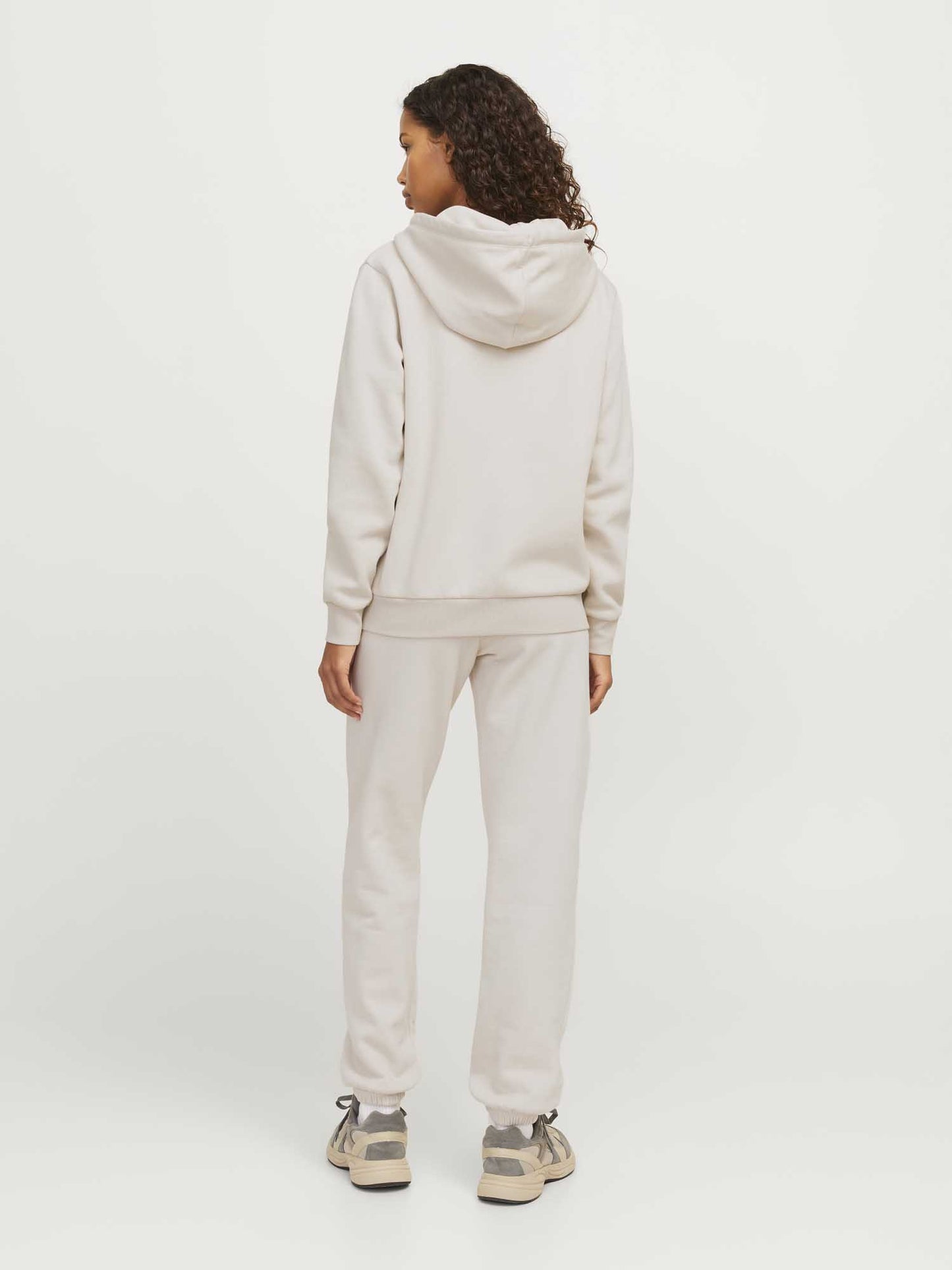 PANTALONE ABBIE JOGGER JJXX DA RAGAZZA PANNA