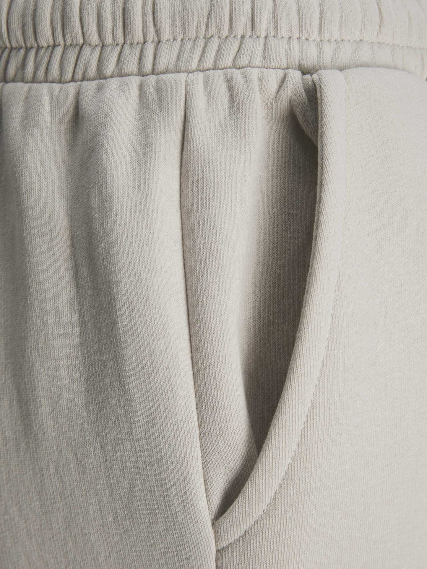 PANTALONE ABBIE JOGGER JJXX DA RAGAZZA PANNA