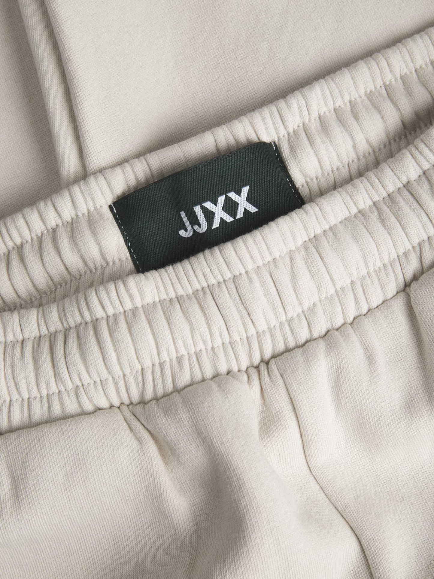 PANTALONE ABBIE JOGGER JJXX DA RAGAZZA PANNA