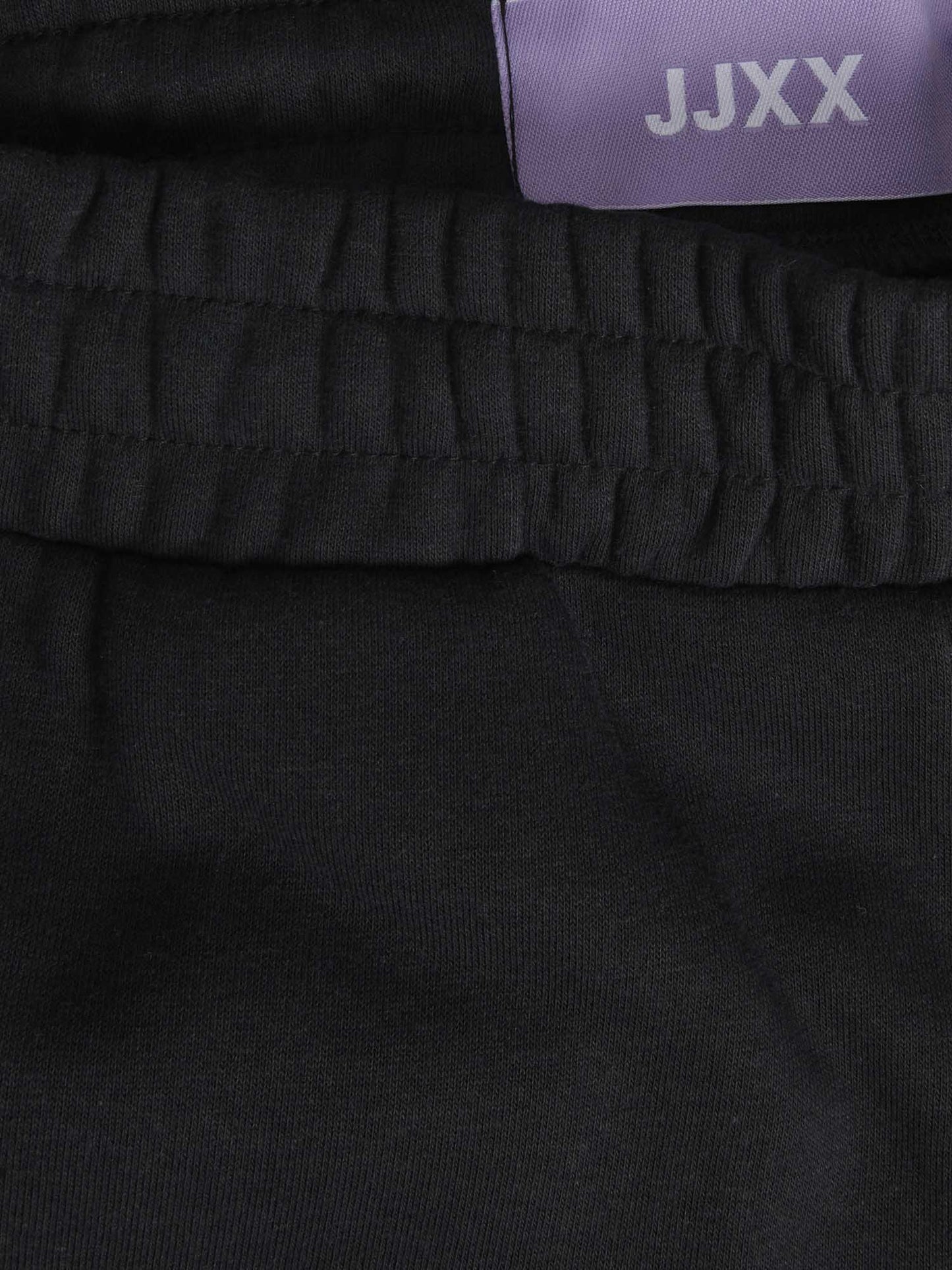 PANTALONE ALLY REGULAR JJXX DA RAGAZZA NERO