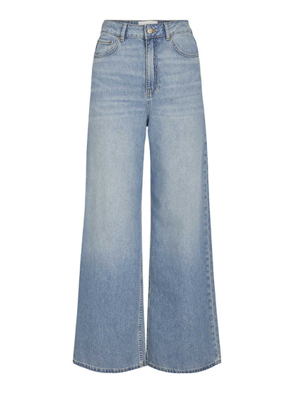 JJXX TOKYO WIDE - JEANS CHIARO
