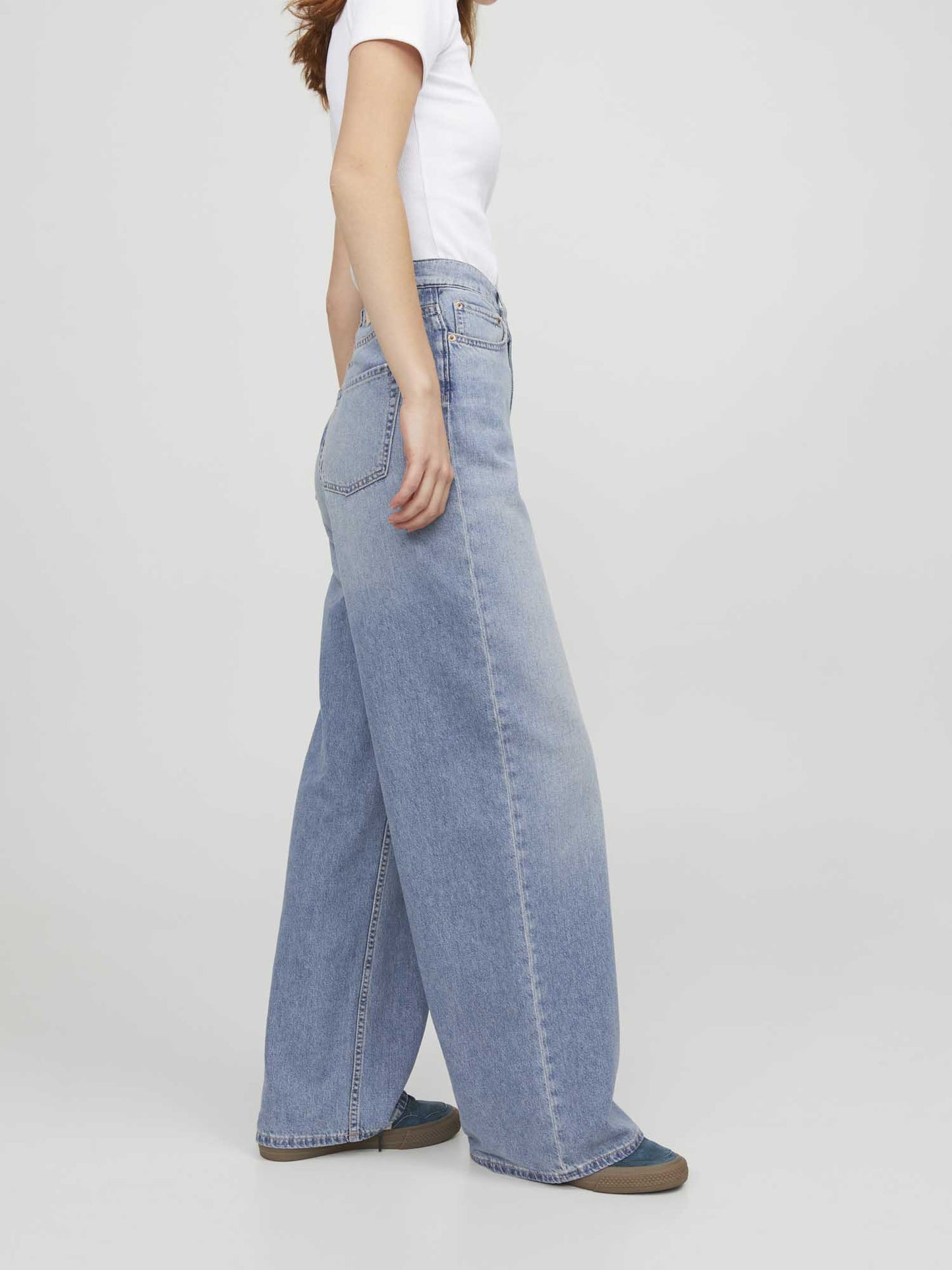 JJXX TOKYO WIDE - JEANS CHIARO