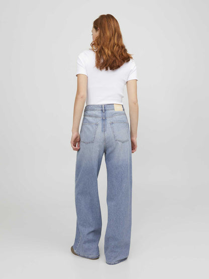 JJXX TOKYO WIDE - JEANS CHIARO