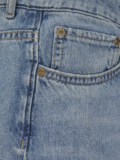 JJXX TOKYO WIDE - JEANS CHIARO