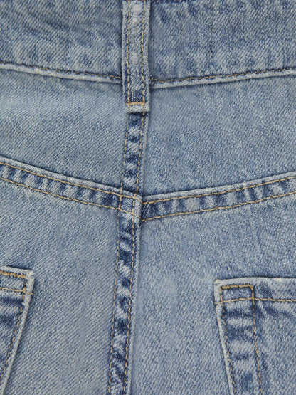 JJXX TOKYO WIDE - JEANS CHIARO
