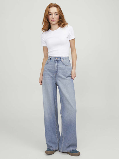 JJXX TOKYO WIDE - JEANS CHIARO