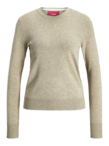 MAGLIA MANICA LUNGA JJXX DA DONNA GRIGIO