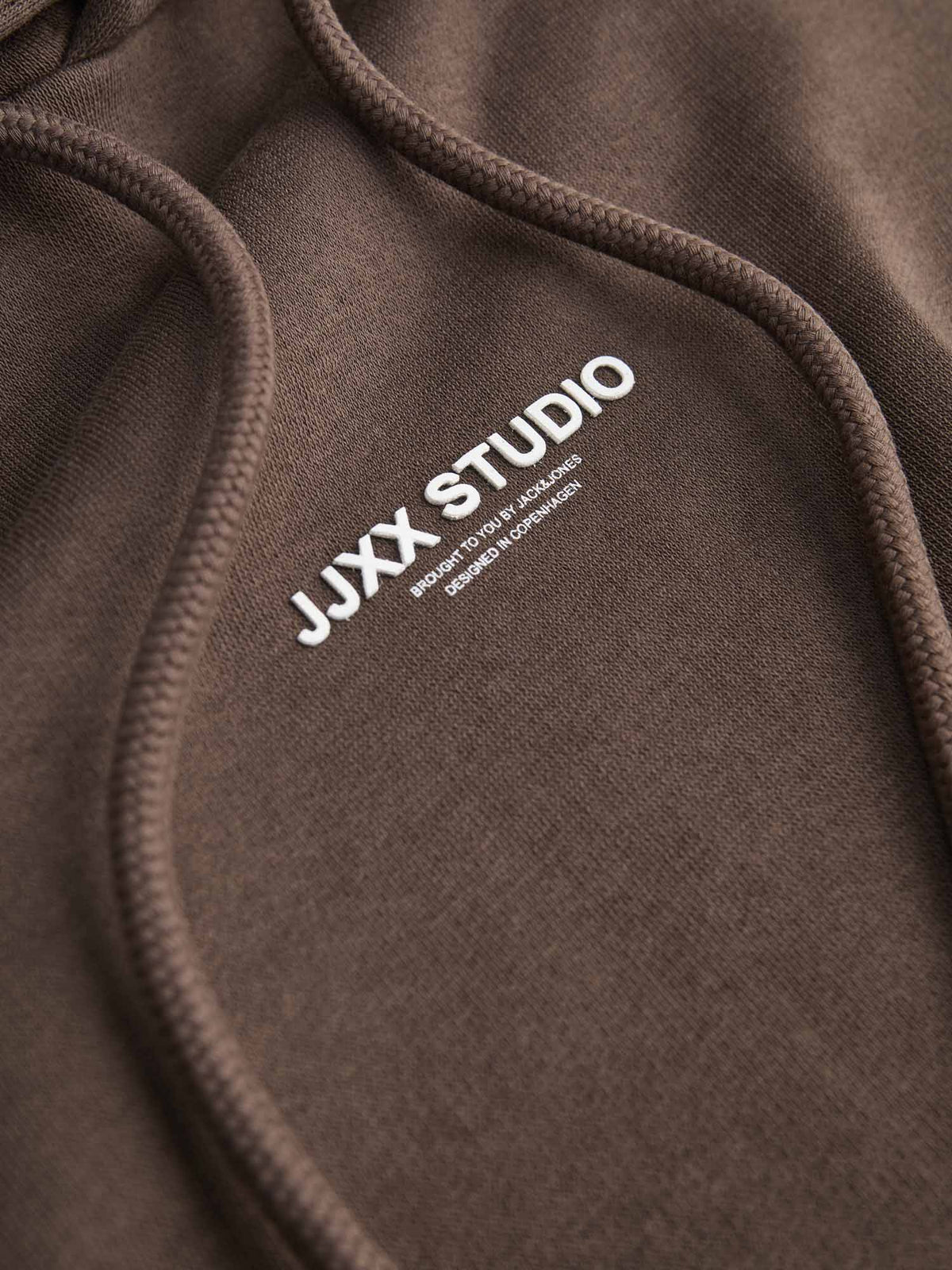 Jjxx Studio Vesterbr, felpa da donna marrone