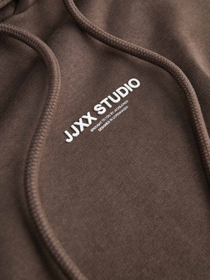 Jjxx Studio Vesterbr, felpa da donna marrone