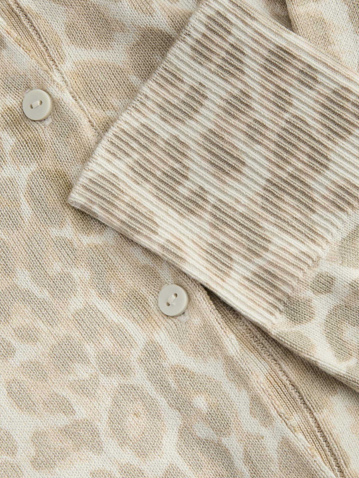 Jjxx ophelia cardiga maglia da donna leopardo