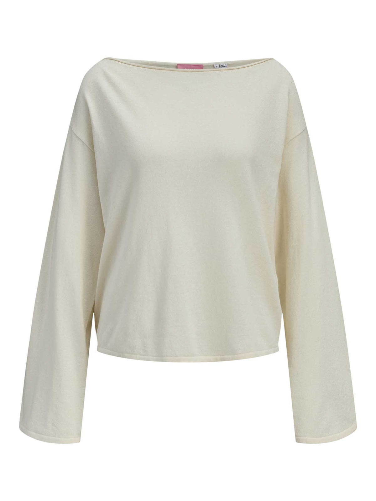 Jjxx jenna boat maglia da donna vaniglia