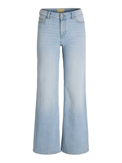 Jjxx rome flared jeans da donna jeans chiaro