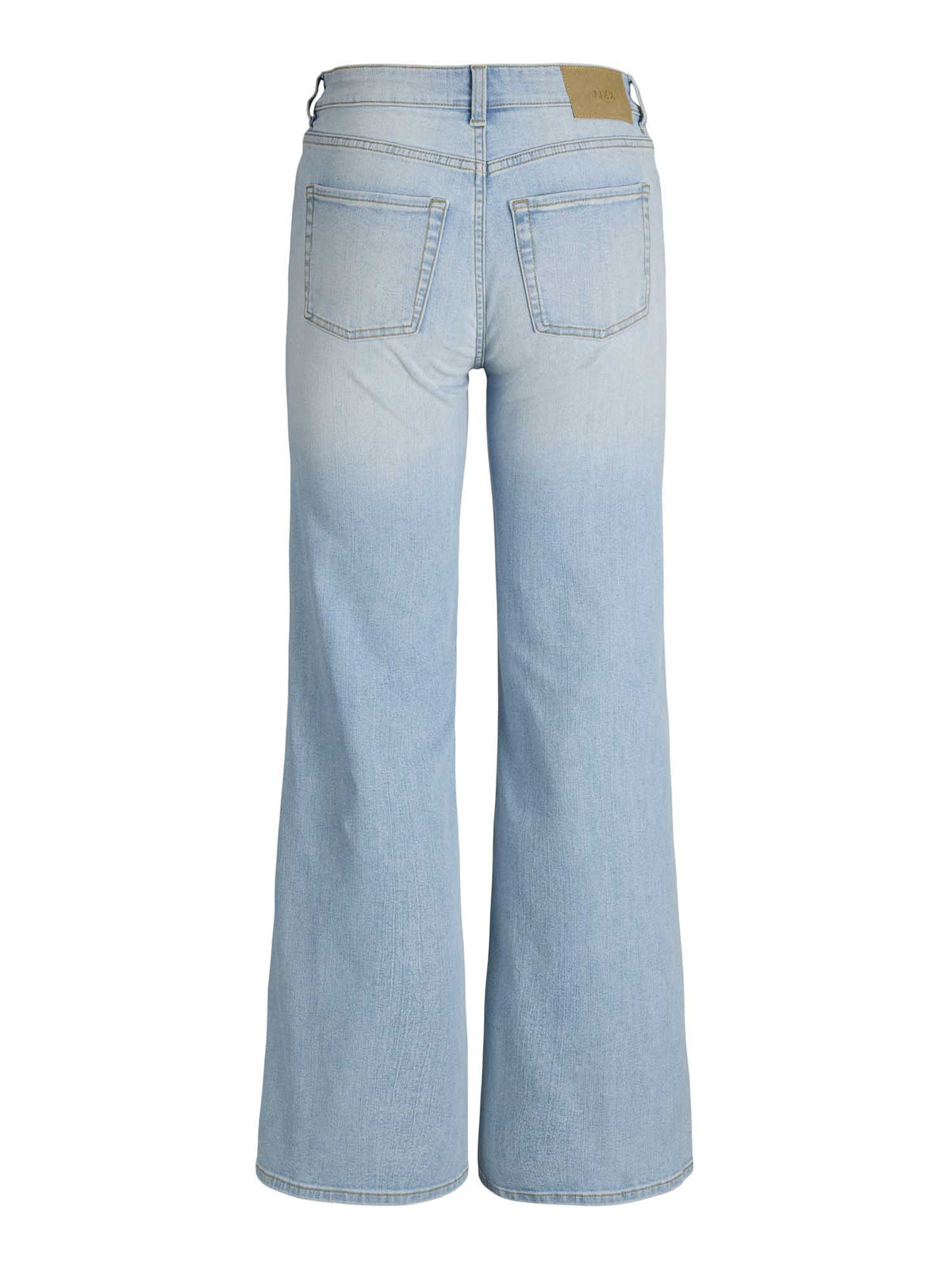 Jjxx rome flared jeans da donna jeans chiaro